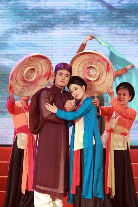 Tài hoa Trần Đình Ngôn qua tác phẩm chèo “Phùng Khắc Khoan” - 1