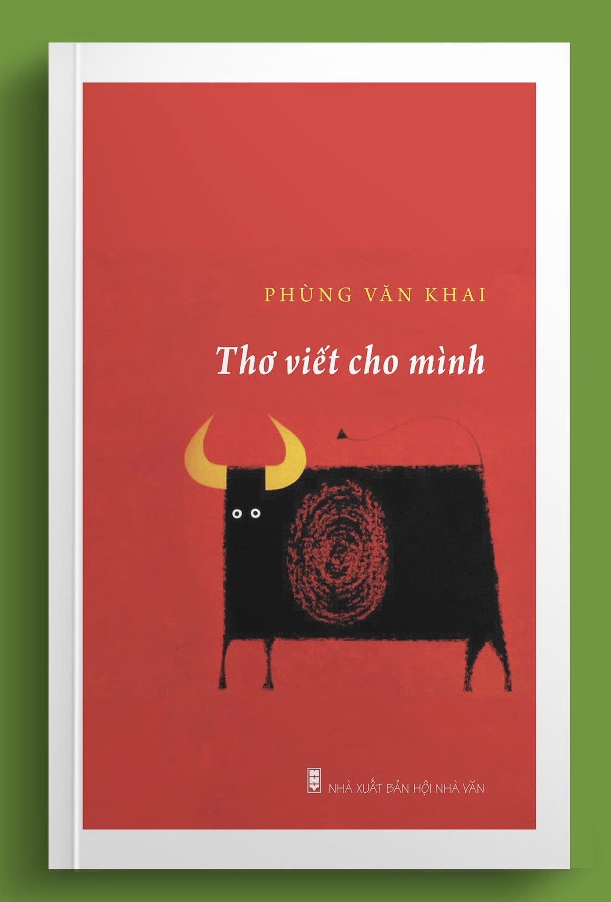 Phùng Văn Khai với thơ tự vấn nghiệt ngã xối xả - 1