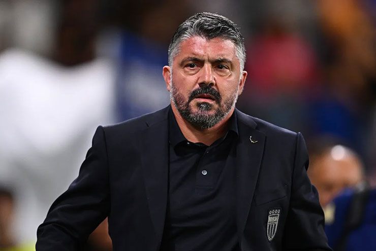 Tin mới nhất bóng đá tối 3/4: LĐBĐ Italia đề nghị Gattuso dẫn dắt thêm 2 trận nữa - 1