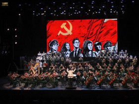 Sáng tác âm nhạc với chủ đề lực lượng vũ trang nhân dân