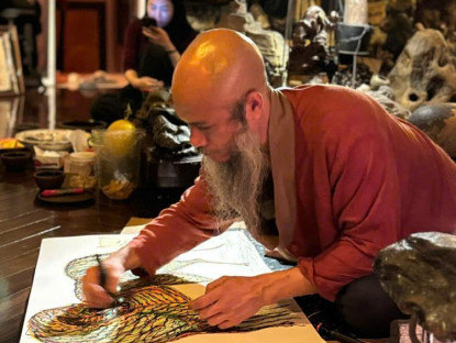 Mỹ thuật - “Hồng Hoang Mã Tánh - Những mảnh hồn về đích” hành trình trở về với bản thể nguyên sơ của con người