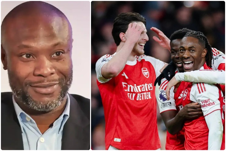 Tin mới nhất bóng đá sáng 3/4: Gallas không tin Arsenal có thể đoạt cú ăn ba lịch sử - 1