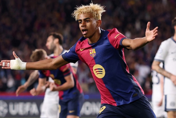 Ngỡ ngàng Yamal nhận mức lương chỉ bằng nửa Mbappe, Barcelona hưởng lợi - 1