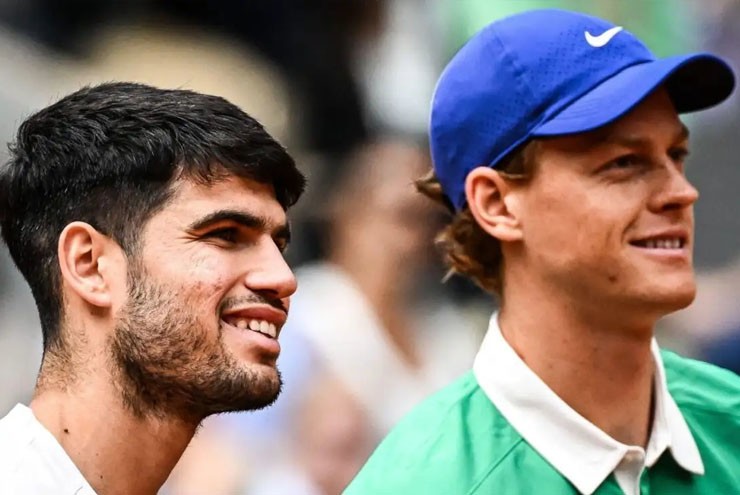 Nóng nhất thể thao sáng 4/4: Alcaraz nguy cơ cao bị Sinner đòi lại vị trí số 1 thế giới - 1