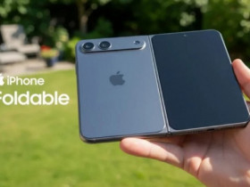 iPhone Fold sẽ khiến iPhone 18 Pro bị lu mờ