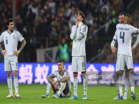 Tin mới nhất bóng đá trưa 4/4: Italia đối mặt nguy cơ mất quyền đăng cai EURO 2032