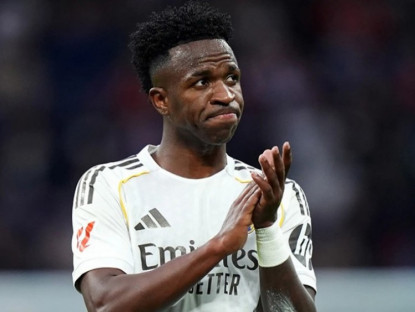 Thể thao - Tin mới nhất bóng đá sáng 4/4: Vinicius bị quá tải trước thềm đại chiến Bayern ở Cúp C1