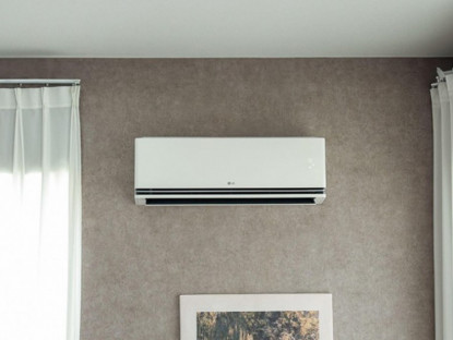 Thông tin doanh nghiệp - Tận hưởng giấc ngủ "5 sao" nhờ công nghệ cánh vẫy gió kép và AI từ điều hòa LG DUALCOOL AI