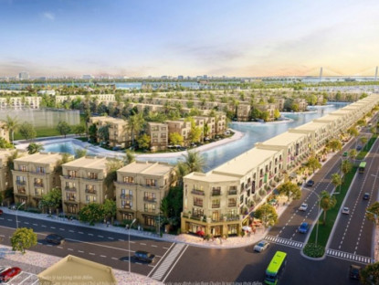 Thông tin doanh nghiệp - Tận hưởng sự riêng tư trong nhịp sống náo nhiệt: Chất sống "2 in 1" dành cho giới tinh hoa Hải Phòng