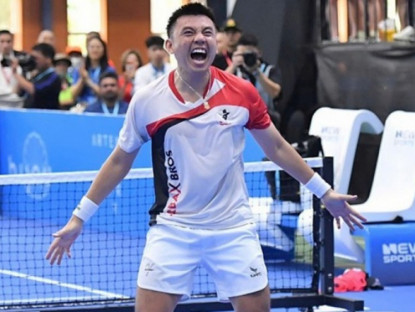 Thể thao - Nóng nhất thể thao chiều 4/4: Hoàng Nam thắng "hủy diệt" tạo ra "chung kết trong mơ"