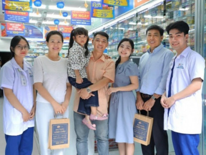 Thông tin doanh nghiệp - Không cần “thắt lưng buộc bụng”, gia đình vẫn tối ưu chi phí chăm sóc sức khỏe nhờ tiện ích tích điểm lần đầu tiên ra mắt ở Việt Nam này
