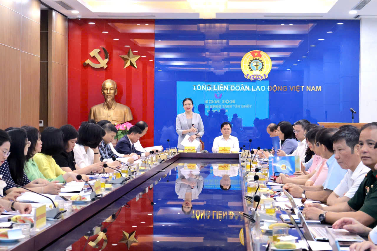 Kết quả thi đua của Khối thi đua các tổ chức chính trị - xã hội và các tổ chức Liên hiệp năm 2025 - 1