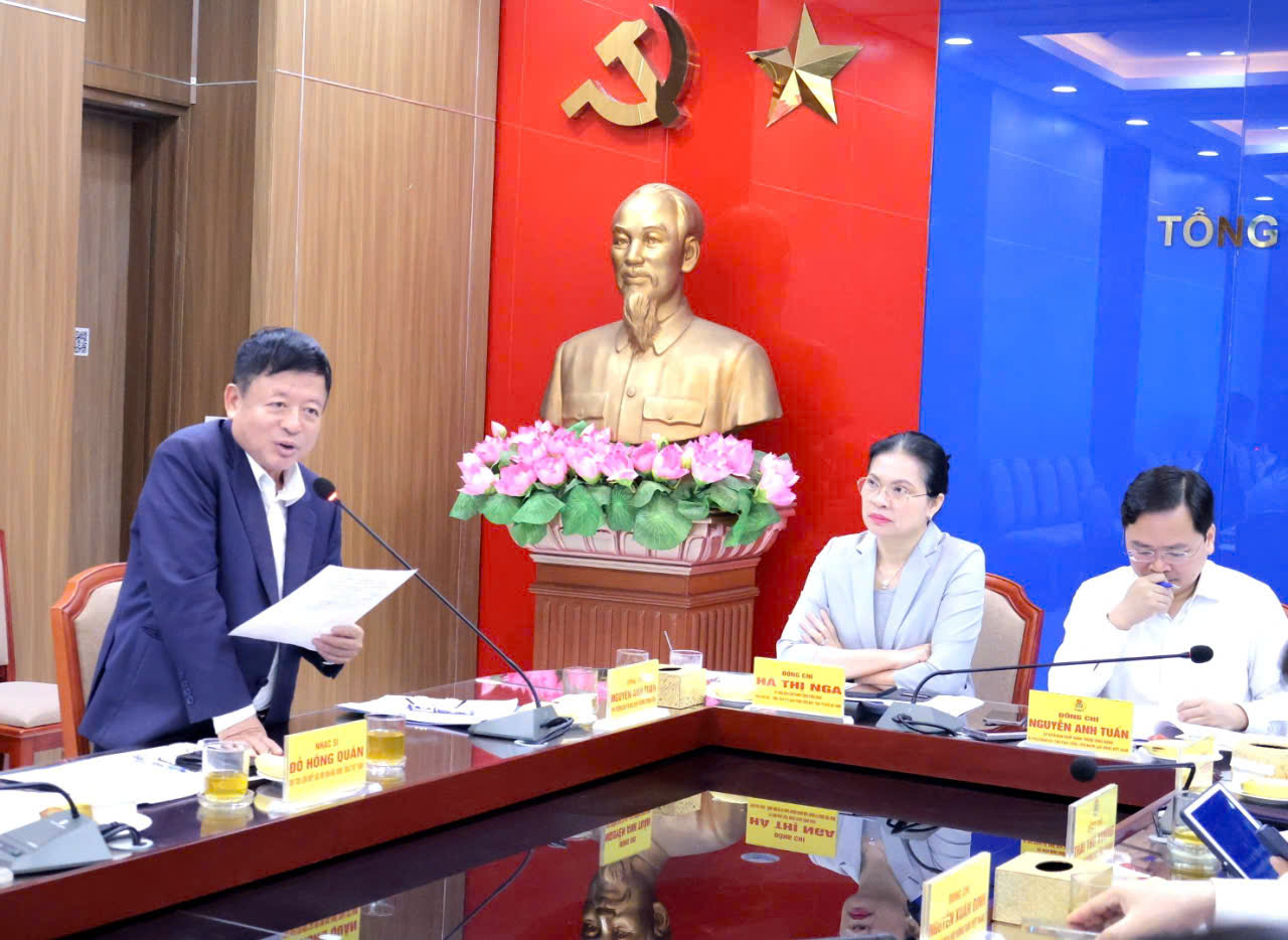 Kết quả thi đua của Khối thi đua các tổ chức chính trị - xã hội và các tổ chức Liên hiệp năm 2025 - 5