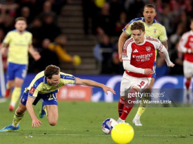 Kết quả bóng đá Southampton - Arsenal: 