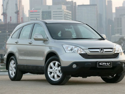 Công nghệ - Top SUV “cứng giá” sau 5 năm: Toyota và Honda áp đảo
