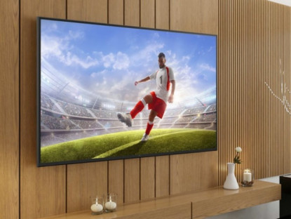 Thông tin doanh nghiệp - Mang cả khán đài World Cup về nhà với TV LG UHD AI 4K