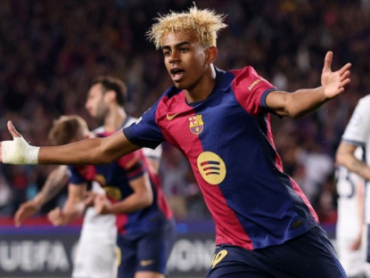 Thể thao - Ngỡ ngàng Yamal nhận mức lương chỉ bằng nửa Mbappe, Barcelona hưởng lợi