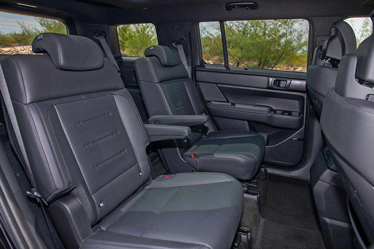 Hyundai SantaFe tiếp tục nhận ưu đãi tiền mặt lên đến 220 triệu đồng - 7