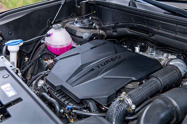 Hyundai SantaFe tiếp tục nhận ưu đãi tiền mặt lên đến 220 triệu đồng - 5