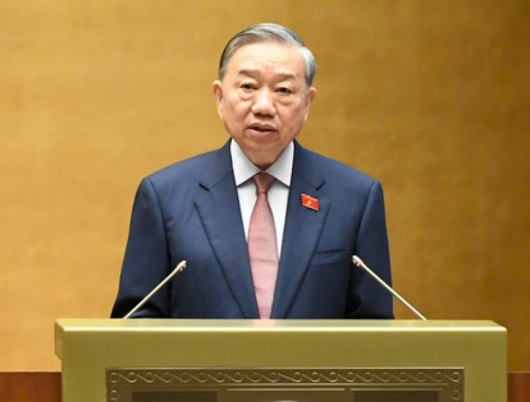 Tổng Bí thư Tô Lâm: Quốc hội phải thích ứng nhanh hơn, phản ứng chính sách kịp thời hơn