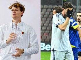 Nóng nhất thể thao sáng 6/4: Sinner muốn đổi danh hiệu ATP để Italia dự World Cup