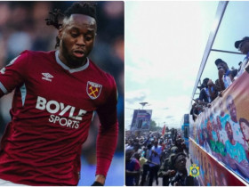 West Ham đâm đơn kiện vì cầu thủ trụ cột bị ép phải ăn mừng vé World Cup