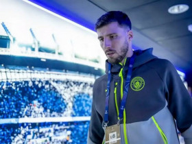 Tin mới nhất bóng đá chiều 6/4: Ruben Dias dính chấn thương