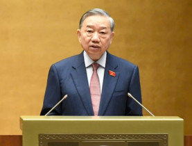 Tổng Bí thư Tô Lâm: Quốc hội phải thích ứng nhanh hơn, phản ứng chính sách kịp thời hơn