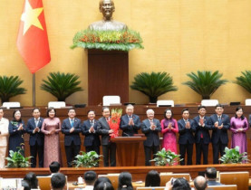 Quốc hội khóa XVI có 6 Phó Chủ tịch, kiện toàn loạt chức danh