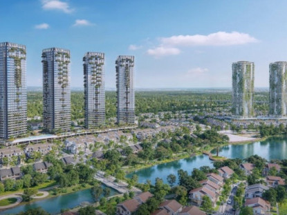 Thông tin doanh nghiệp - Ecopark ra mắt căn hộ chăm sóc sức khỏe với tổ hợp khoáng nóng tại Eco Retreat