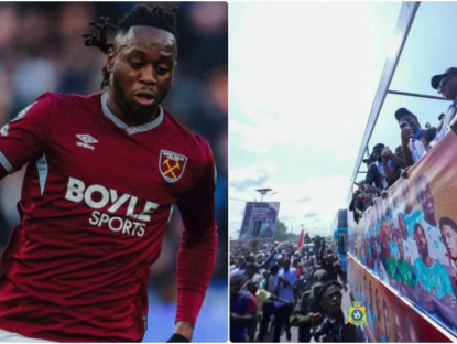 Thể thao - West Ham đâm đơn kiện vì cầu thủ trụ cột bị ép phải ăn mừng vé World Cup