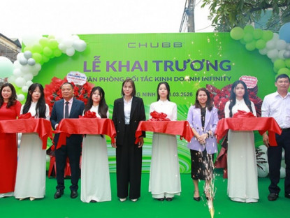 Thông tin doanh nghiệp - Infinity mở rộng tại Bắc bộ, hướng đến “Chuẩn mới - Mở lối” trong tư vấn tài chính cho khách hàng