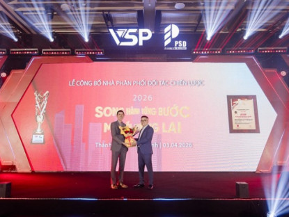 Thông tin doanh nghiệp - Thị trường công nghệ 2026 "dậy sóng": VSP bắt tay đối tác chiến lược PSD, nâng tầm trải nghiệm người dùng