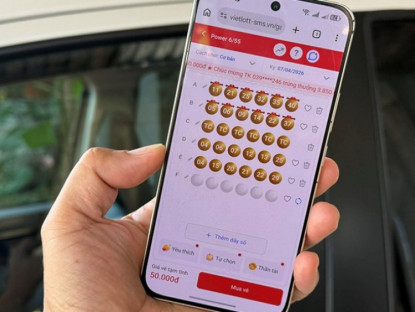 Thông tin doanh nghiệp - Đột phá công nghệ khi Xổ số kết hợp Viễn thông