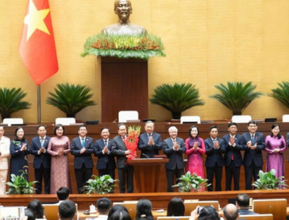 Tin Tức - Quốc hội khóa XVI có 6 Phó Chủ tịch, kiện toàn loạt chức danh