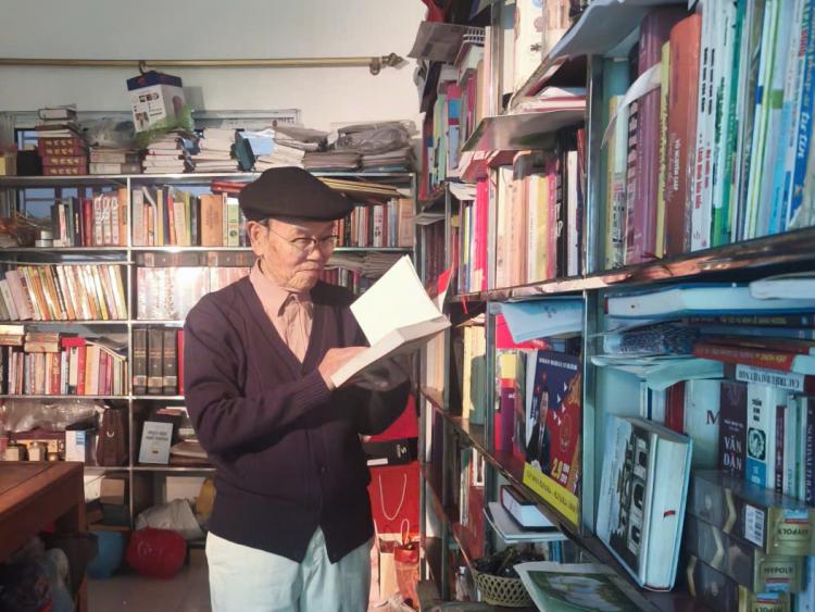 Luật gia, nhà thơ Tô Thế – Khát vọng sống đẹp của một đời người