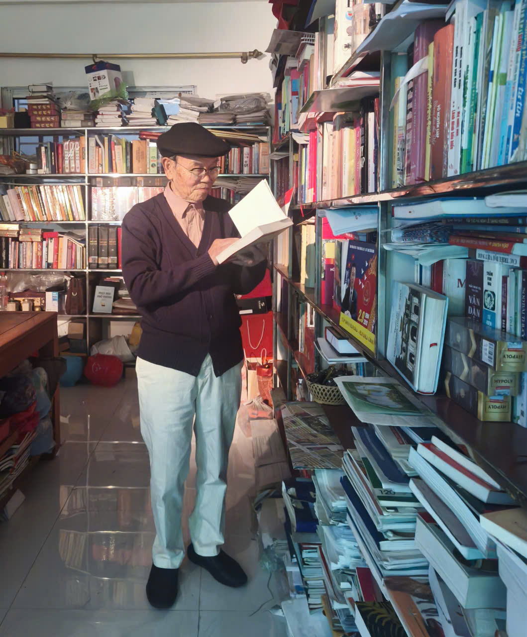 Luật gia, nhà thơ Tô Thế – Khát vọng sống đẹp của một đời người - 3