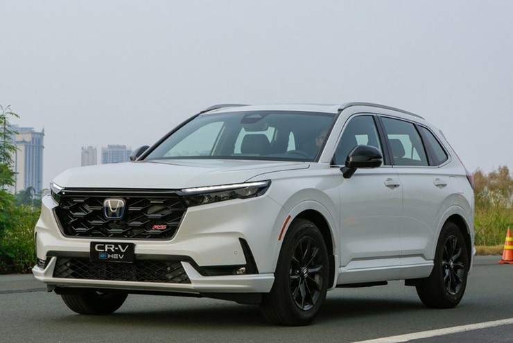 Xe hybrid giữ giá “đáng nể”, Toyota chiếm trọn top đầu - 2