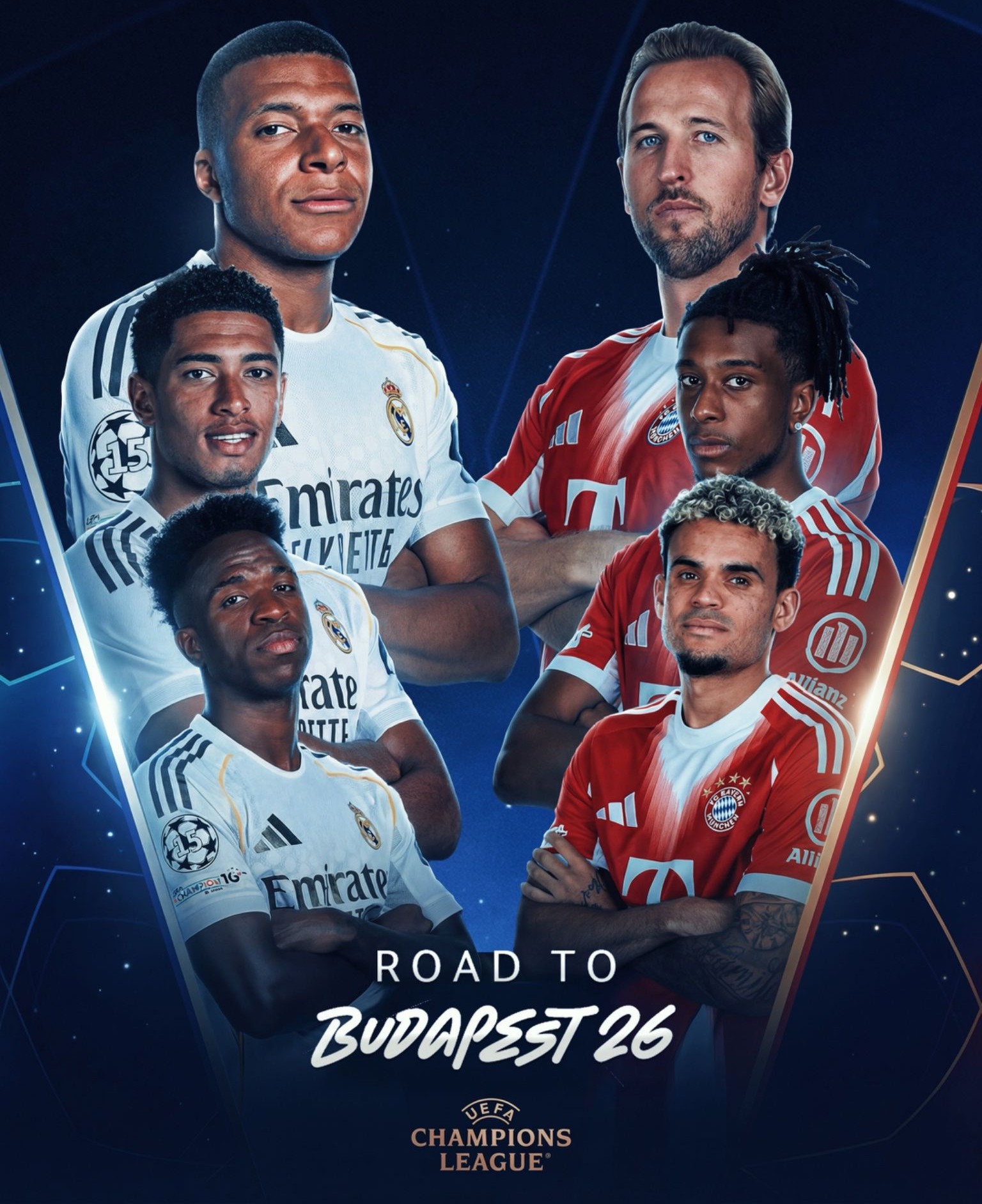 Dự đoán tứ kết Cúp C1: Tâm điểm đại chiến Real - Bayern, Arsenal & Liverpool vất vả - 1