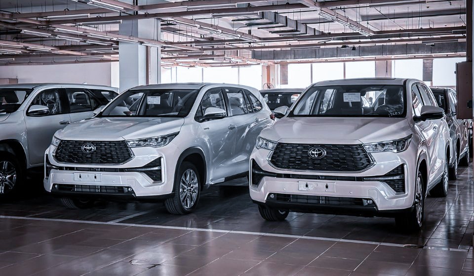 Nhà đông người có nên chọn mẫu xe Toyota Innova Cross HEV - 5