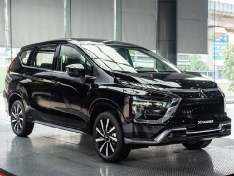 Mitsubishi Xpander nhận ưu đãi lên đến 75 triệu đồng