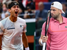 Tennis đỉnh cao Monte Carlo: 