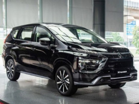 Mitsubishi Xpander nhận ưu đãi lên đến 75 triệu đồng