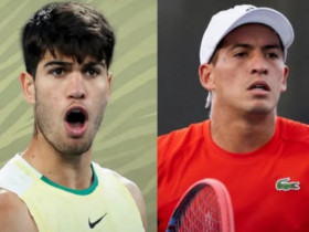 Tennis đỉnh cao Monte Carlo: 