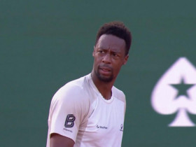 Nóng nhất thể thao chiều 7/4: Monfils xác lập kỷ lục khủng tại Monte Carlo, 50 năm mới có 1 lần
