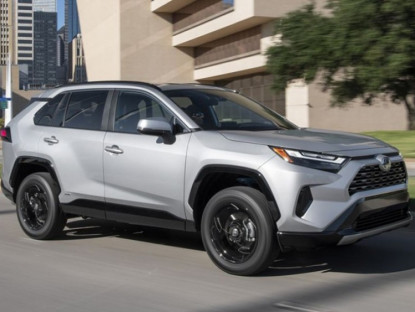 Công nghệ - Xe hybrid giữ giá “đáng nể”, Toyota chiếm trọn top đầu