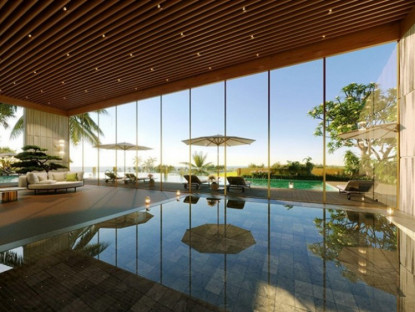 Thông tin doanh nghiệp - Lynn Times Onsen Retreat Quảng Trị hé lộ chuẩn sống trị liệu mới