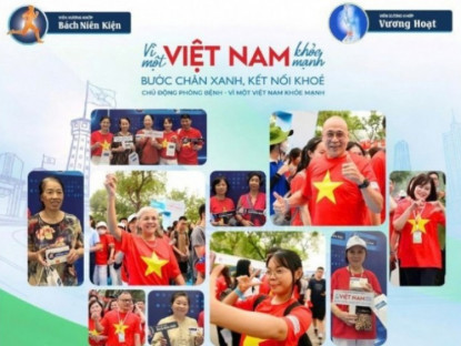 Thông tin doanh nghiệp - 3 yếu tố giúp xương khớp khỏe mạnh trong ngày Sức khỏe Toàn Dân