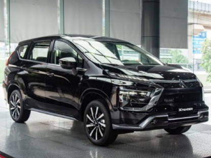 Giao thông - Mitsubishi Xpander nhận ưu đãi lên đến 75 triệu đồng