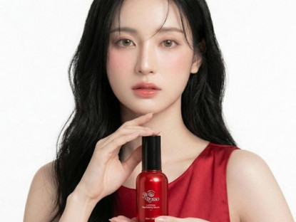 Thông tin doanh nghiệp - Serum Je Rosso: Hành trình phục hồi chuyên sâu từ hoa trà đỏ Jeju cho da sáng mịn, đàn hồi